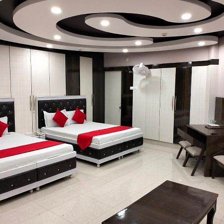 Hotel Shri Gourav ไบคาเนอร์ ภายนอก รูปภาพ